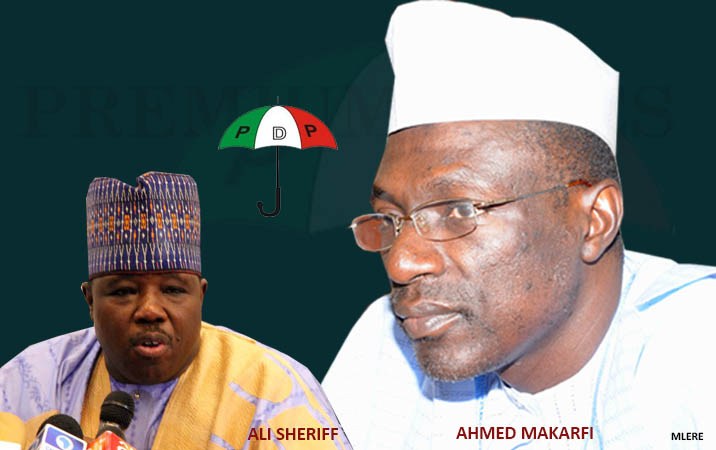 Kotun Koli ta yi watsi da rokon PDP bangaren Sheriff