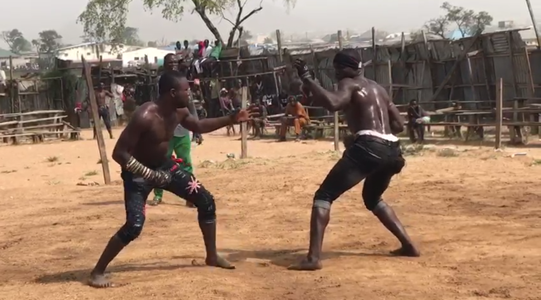 KIFA DAYA KWALA: Autan Na-Dutsin Mari ya buge Jonsina