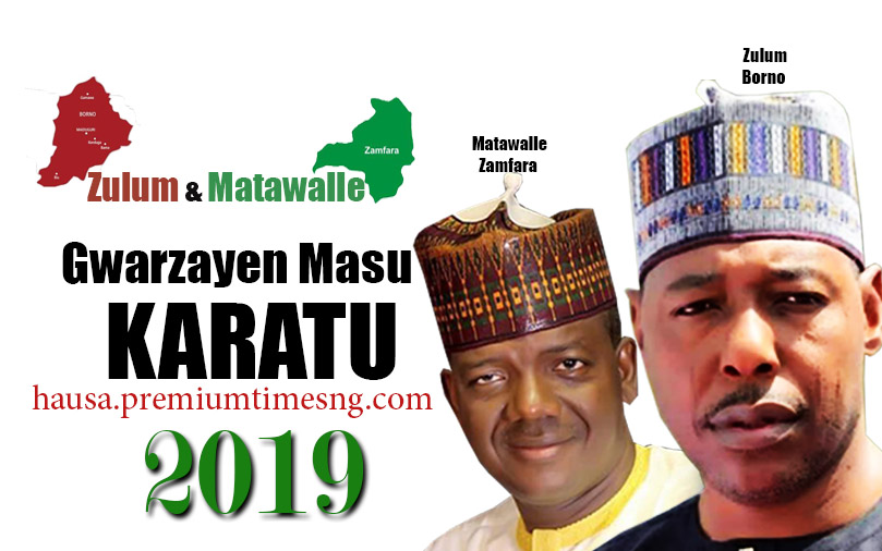 Zulum and Matawalle