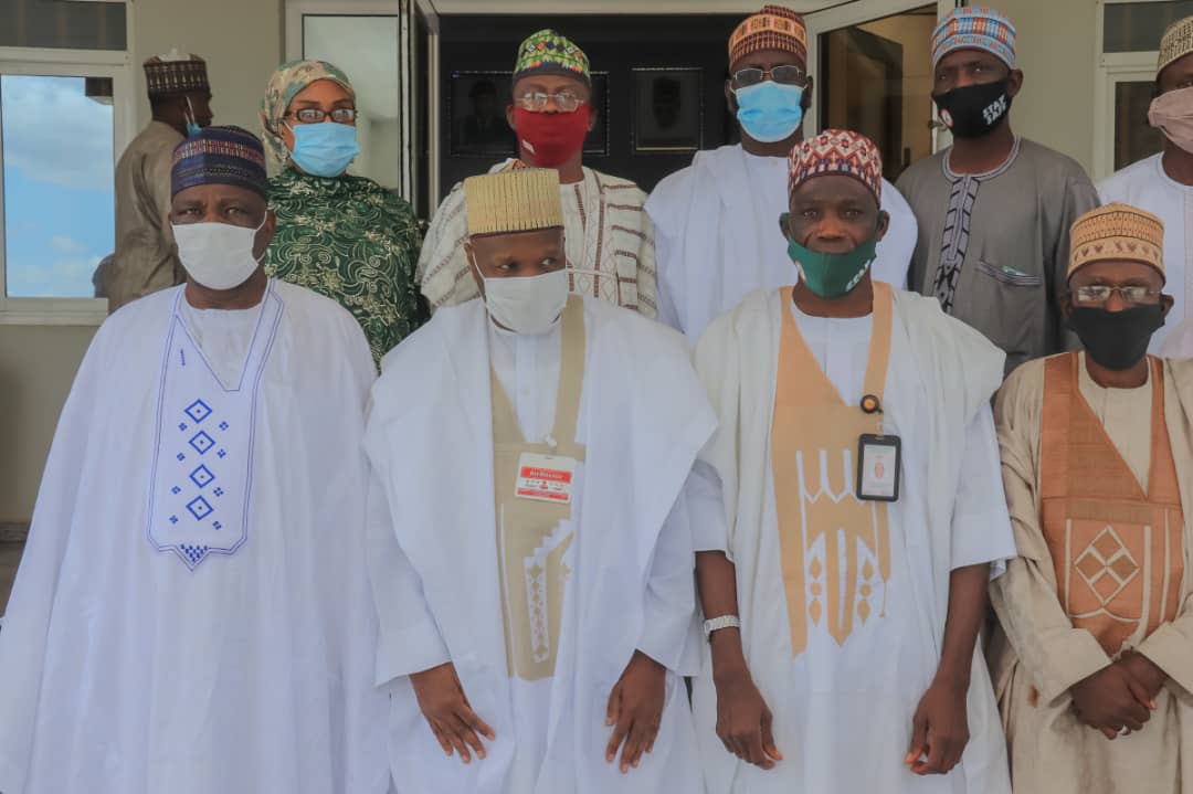 ITF ta dira jihar Gombe, zata gina katafaren Ofis don horas da matasan yanki Arewa Maso Gabas