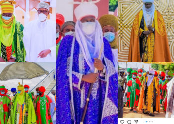 Me ya sa Sarkin Rano Kabiru Muhammad Inuwa ke maimaita sutura? Daga Maishanu Ahmadu