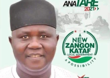 ZAƁEN KADUNA: Zimbo ya ci Zango