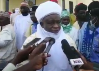 Dokar hana cin kasuwanni da ƴan acaba ya yi tasiri wajen rage ta’addanci a Kaduna – Sarkin Birnin Gwari