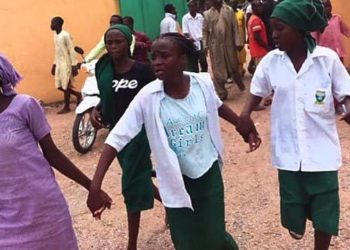 Ƴan bindiga sun saki daliban makarantar Yawuri a Jihar Kebbi