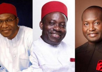 ZAƁEN GWAMNAN ANAMBRA: Tsakanin Soludo, Uba Ko Ozigbo: Shin Ruwan Ƙuri’u Ko Rububin Ƙuri’u Ne Zai Samar Da Gwamna?