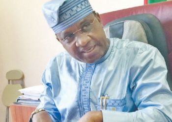 ƘADANGAREN BAKIN TULU: Ni ba ƙaramin ƙwaron da APC za ta yi wa barazana da kora ba ne -Sanata Marafa