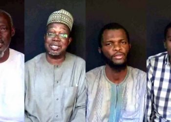 DA SAURAN RINA A KABA: Yadda Boko Haram su ka tare hanyar garin Buratai su ka kwashi matafiya