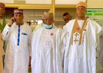 Muna nan a APC daram dam, karyan mahassada – Yari da Marafa
