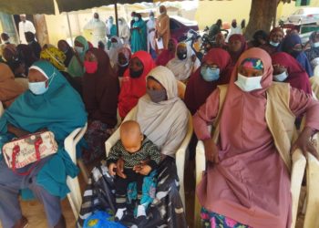 Yadda a baya muke tunanin cewa cutar Nimoniya cutar aljanu ce – Wasu mata a Jigawa