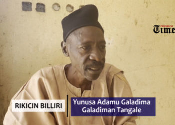 BIDIYO: RIKICIN BILLIRI: Yadda muka rasa ‘yan uwa da dukiyoyin mu a rikicin sarauta – Galadiman Tangale