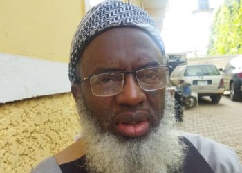 Yanzu na zama dan kallo daga gefe, ba zan sake tsoma baki akan ‘yan bindiga ba tunda an ayyana su ‘yan Ta’adda – Gumi