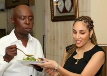 Ba ƙulunbutun ‘Kayan matan’ Jaruma  bane  ya yi sanadiyar rabuwa ta da Laila Charani – Inji attajiri Ned Nwoko