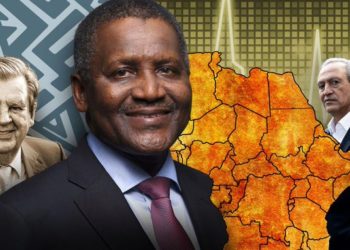 Sunayen Attajiran Afrika 18 Da Yadda Suka Hana Korona Karya Masu Arziki