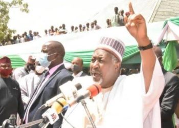 Jigawa ta zama dandalin Ƴan ciranin Siyasa, Daga Ahmed Ilallah