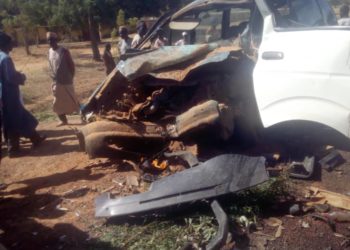 Hatsarin mota yayi sanadiyar rayukan Yan kasuwan Kano da dama a hanyar Kano zuwa Jigawa