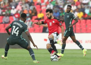 AFCON 2021: Mikiyar Najeriya ta nutsar da ‘Fir’aunonin Masar’ a gaɓar ruwan Kamaru