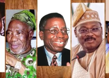 Shin da gaske ne duk tsoffin gwamnonin jihar Oyo sun rasu da suka kai shekaru 71 a duniya? Binciken DUBAWA