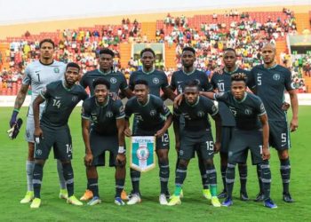 AFCON: Duk da kuranta ƴan kwallon Najeriya da Buhari yayi kai tsaye, sun ba ƴan kasa kunya, sun kwashi kashin su a hannu