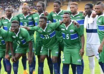 Ba da jirgin ruwa ‘yan kungiyar kwallon kafar Saliyo suka tafi gasar kwallon kafar AFCON a Kamaru – Binciken DUBAWA