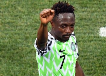 KYAUTAR NAIRA MILIYAN 2: Allah ya saka wa Ahmed Musa, ina kira ga ‘yan wasa na yanzu su yi tattali don gaba – Obiekwue