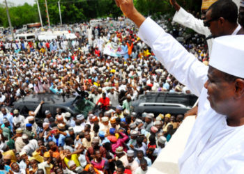 TATATA DA TANGAL-TANGAL: Ko taragon Tambuwal zai iya kwashe lodin 2023?
