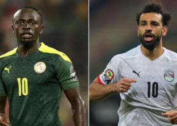 AFCON 2022: Yadda Rundunar Sadio Mane ta nutsar da rundunar Salah