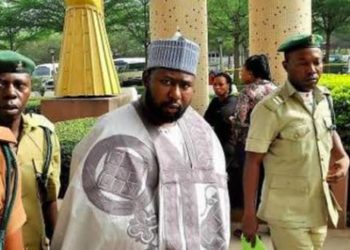 ZARGIN ZAMBAR NAIRA BILIYAN 1.2: Kotu ta ba Shamsuddeen ɗan Gwamnan Bauchi damar ceton kan sa