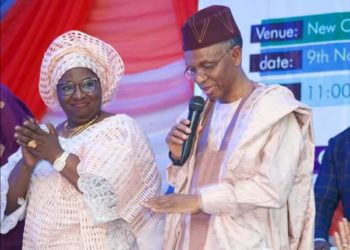 2023: Akwai yiwuwar mace ce za ta gaji kurar gwaman jihar Kaduna – El-Rufa’i