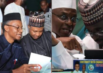 IDAN DA ALƘAWARI: Uban Ne Ko Dattijo? Wa ye ya cancanci El-Rufai ya goya wa baya? Daga Hafsat Ahmad