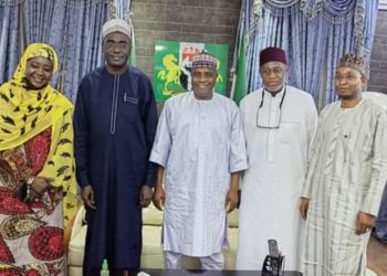 Dalilin da ya sa muke zawarcin Shekarau ya dawo PDP, muka kuma ziyarci Tambuwal – Aminan Kwankwaso