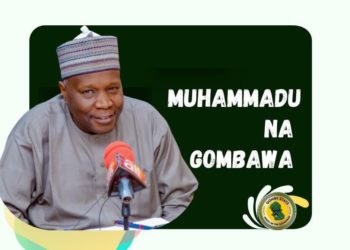 Muhammadu Na Gombawa, Daga Abdullahi Misilli