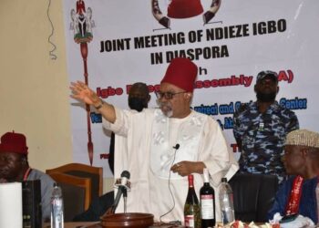 KOWA DA GWANIN SA: Dukkan mu ƴan ƙabilar Igbo mazauna jihohin Arewa 19 Ngige mu ke so ya zama shugaban kasa