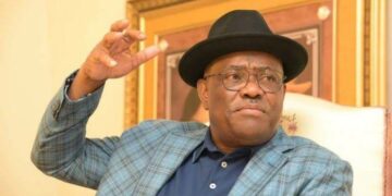 KU KASA KUNNE KU SAURARE NI: Ban fito takara don a yi min mataimakin shugaban kasa ba, shugaban kasa na fito nema – Wike