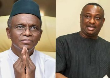 SUN YI TSIT: Ƴan gaban goshin Buhari da suka rika sukan Jonathan lokacin da ya yafe wa tsohon gwamna Alamieyesegha, sun tsuke baki