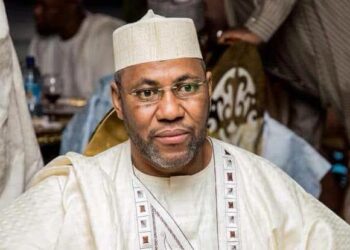 Sanata Ahmed Babba-Kaita na Daura ya fice daga APCn Buhari ya koma PDP