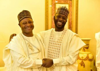 NAZARI: 2023:  Wai shin wanene ɗan takarar El-Rufai a Kaduna?