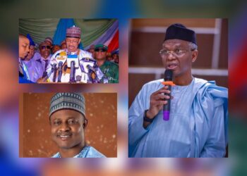 FIDDA GWANIN APC A KADUNA: Yadda surikin Buhari ya ƙi yarda El-Rufai ya yi masa yankan-gishirin-Malam, gagagir, gagagir