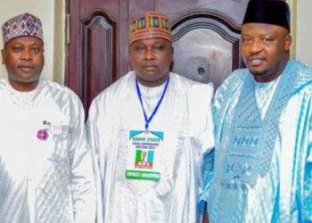 SIYASAR KANO: Ko Alhasan Doguwa ya ci amanar Kabiru Rurum da Kawu Sumaila? Daga Ali Sabo