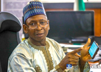 Yadda EFCC ta damke Akanta Janar din Najeriya bisa zargin harkallar naira biliyan 80