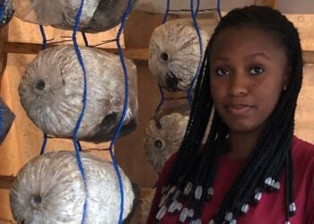 HIMMA DAI MATA MANOMA: Yadda yajin aikin ASUU ya sa na rungumi noma hannu bi-biyu – Wata ɗalibar jami’a
