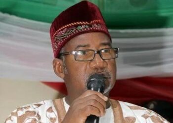 GUDUN YIN BIYU-BABU: Gwamnan Bauchi ya sayi fam ɗin sake yin takarar gwamna, daidai lokacin da ya fito takarar shugaban ƙasa a PDP