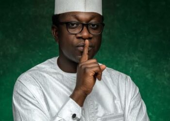ALLAH YA HADA KOWA DA RABON SA: ‘Na hakura da APC haka nan’ – Abdulmumini Jibrin