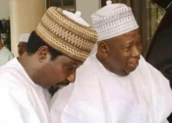 Tsakanin Sanata Barau da Gwamna Ganduje, Daga Jaafar Jaafar