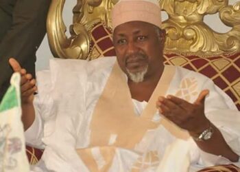 Yadda Tinubu ya taimake ni na zama gwamnan Jigawa -Badaru