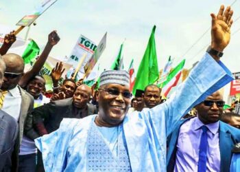 ƘURUNƘUS: Atiku Abubakar ya lashe zaɓen fidda ɗan takarar shugaban kasa na Jam’iyyar PDP