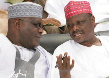 Me ya sa ƴan Kwankwasiyya su ka so Atiku Abubakar ya faɗi zaɓen fidda gwani? Daga Buhari Abba Rano