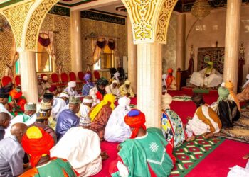 Masarautar Kano ta ɗaga darajar masallacin Jami’ar Maryam Abacha, MAAUN zuwa masallacin juma’a