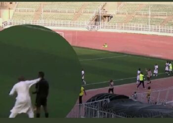 LMC ta ci tarar Kano Pillars, ta kori shugabanta, Jambul bayan ya gobza wa ‘Rafiri’ naushi a haɓa