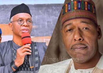Sai APC ta naɗa Zulum ko El-Rufai mataimakin Tinubu, idan ana so ta samu ƙuri’u a Arewa – Masu Ruwa da Tsakin APC