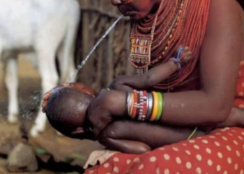 KABILAR MASSAI: Garin Da Ake Tofawa Mutum Majina Da Yawu A Matsayin Sanya Albarka